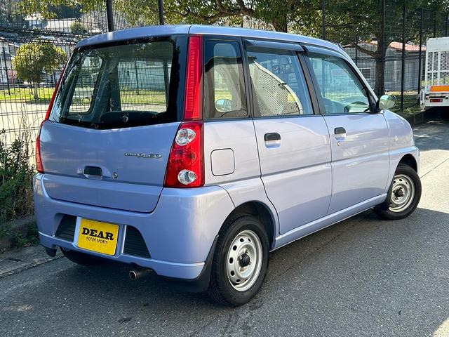 スバル プレオ F 5速マニュアル 実走行10207キロ 40.0万円 平成17年(2005年) 福岡県 中古車 - 価格.com