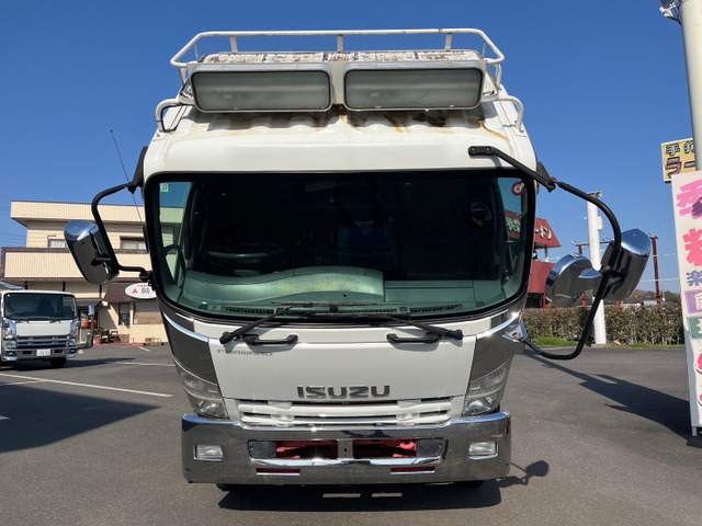 フォワードコンテナ車