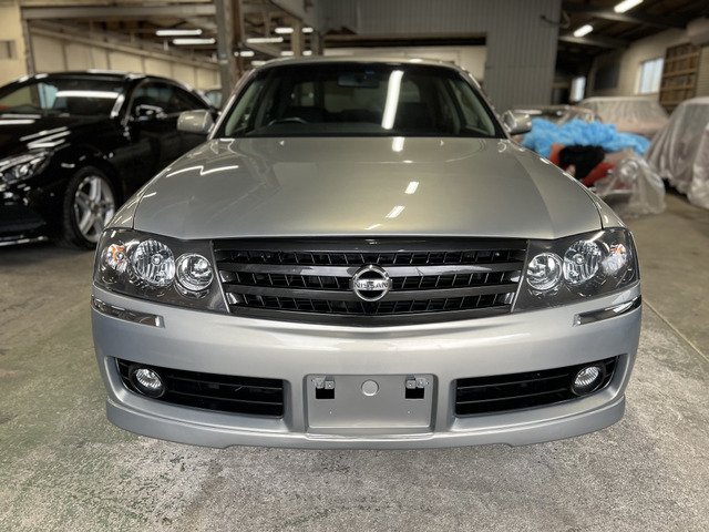 日産 グロリア 3.0 300アルティマ-Zグランツーリスモ V6ターボ