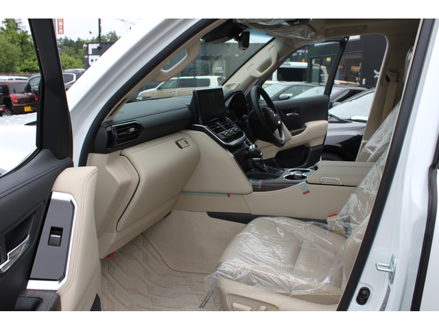 詳細画像⑤ トヨタ ランドクルーザー300 3.5 ZX 4WD GMGエアロ 1430.0万円