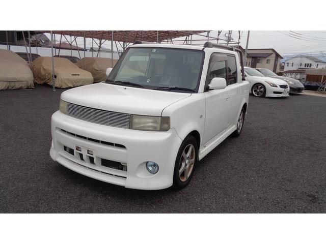 bB(トヨタ) 1.5 オープンデッキ 中古車画像