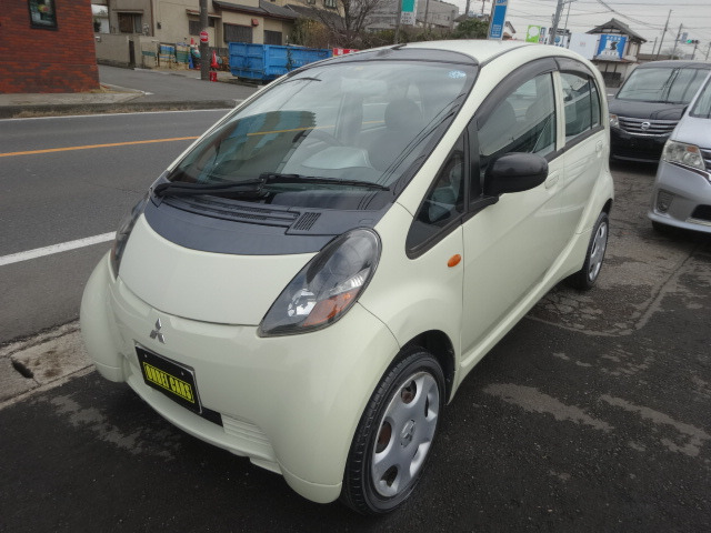 三菱 アイ イエロー(黄色)の中古車一覧｜中古車検索 - 価格.com