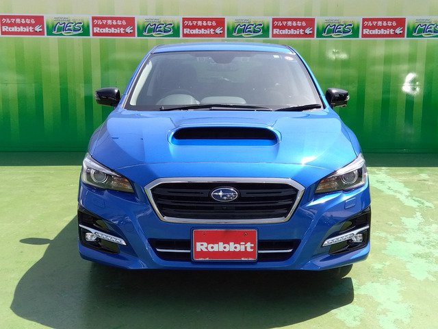 レヴォーグ1.6 GT アイサイト Vスポーツ 4WD