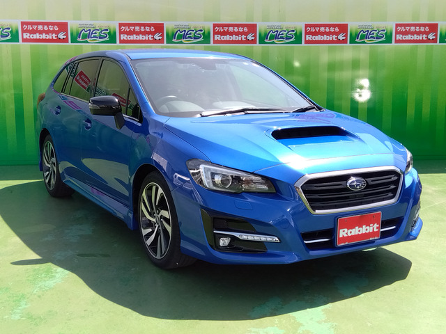 レヴォーグ1.6 GT アイサイト Vスポーツ 4WD