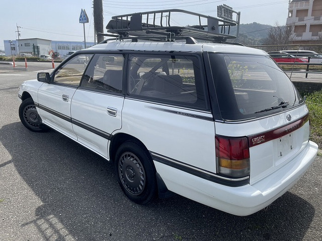 スバル レガシィツーリングワゴン 2.0 VZ 4WD 5MT 1オーナー