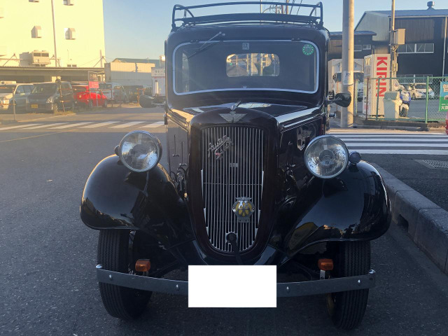 セブン(輸入車その他) ルビー 1937年式 写真逆光 中古車画像