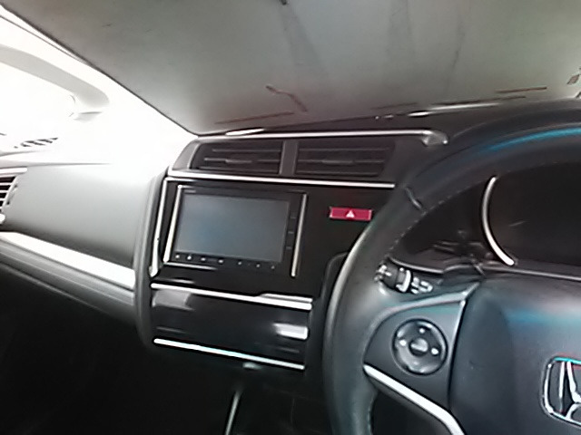 フィット1.5 ハイブリッド Lパッケージ