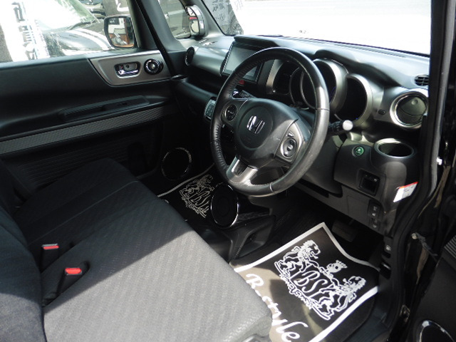 N-BOXスラッシュX ターボパッケージ