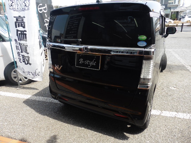 N-BOXスラッシュX ターボパッケージ