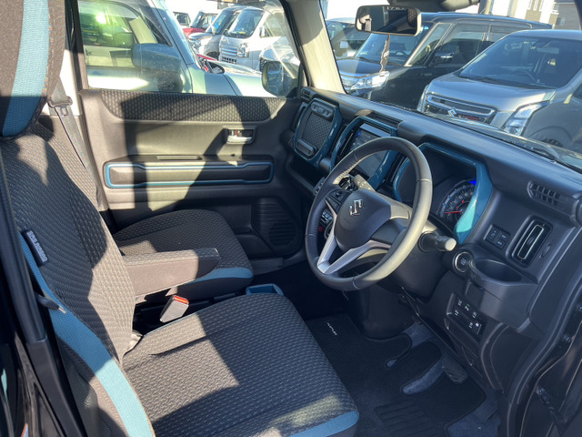 ハスラーハイブリッド(HYBRID) X 4WD