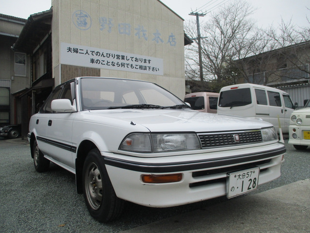 カローラ(トヨタ) 1.3 TX 中古車画像