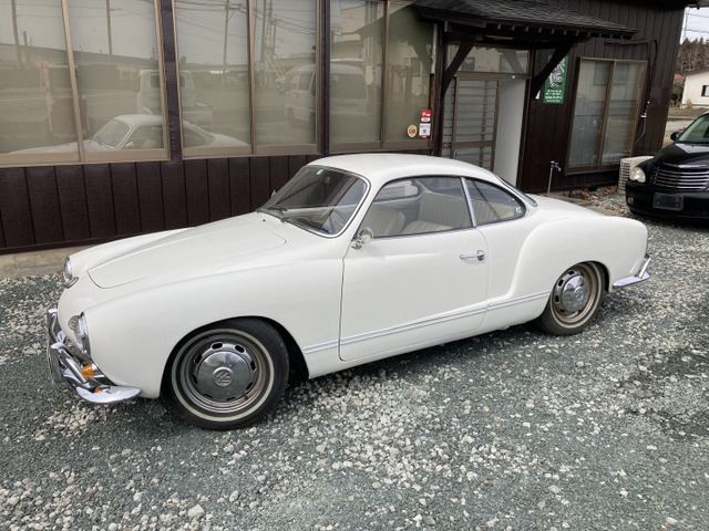 カルマンギア(フォルクスワーゲン) 1967年モデル 中古車画像