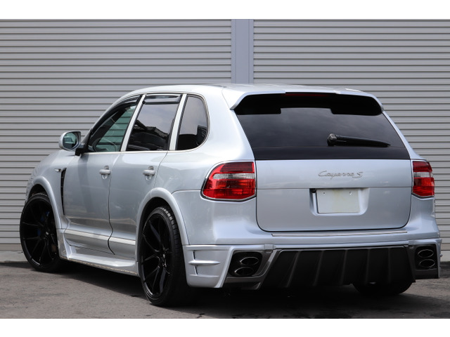 カイエンS ティプトロニックS 4WD