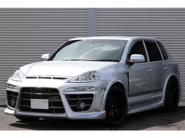 カイエンS ティプトロニックS 4WD