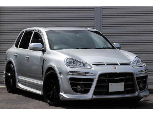 カイエンS ティプトロニックS 4WD