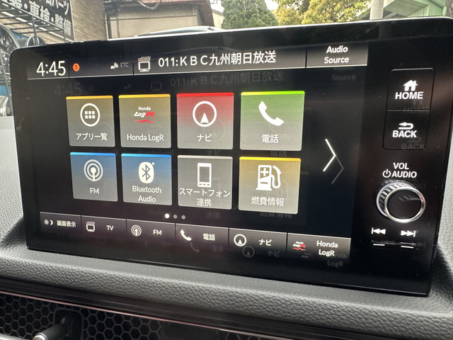 Honda CONNECT�f�B�X�v���[+ETC2.0�ԍڊ�