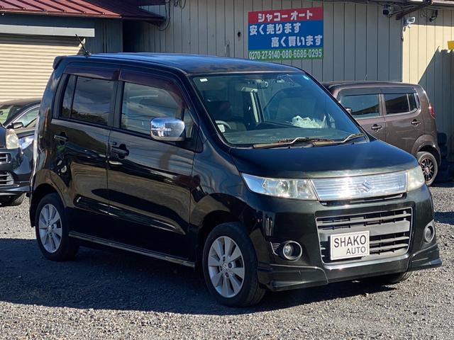ワゴンRスティングレー(スズキ) T　スマートキー アルミ ナビ TURBO 中古車画像