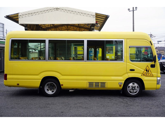 1ヶ月のバス代？もちろん新車です。