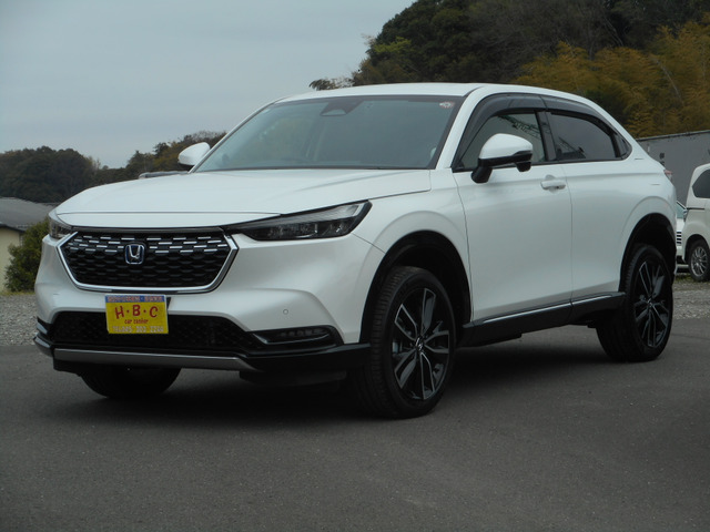 ヴェゼル(ホンダ) 1.5 e:HEV Z 4WD　保証継承・プレミアムサウンド・OPグリル 中古車画像