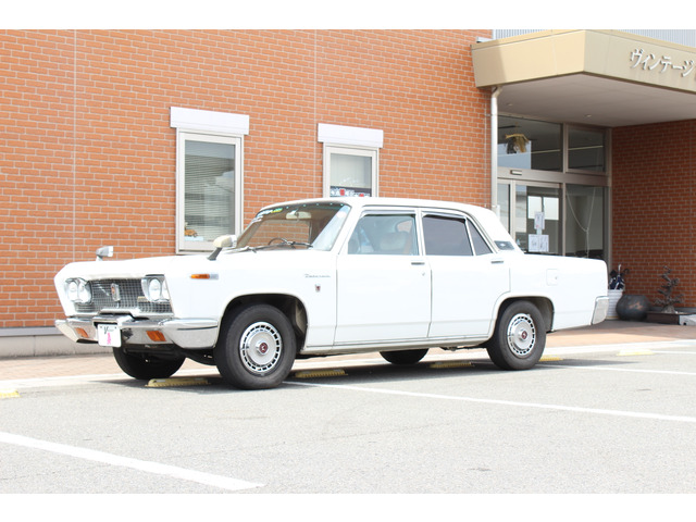 デボネア2.6 エグゼクティブ SE