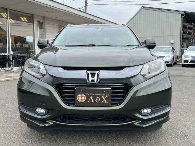 ヴェゼル1.5 ハイブリッド Z