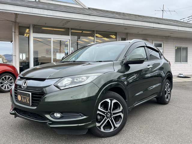 ヴェゼル1.5 ハイブリッド Z