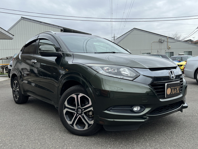 ヴェゼル1.5 ハイブリッド Z