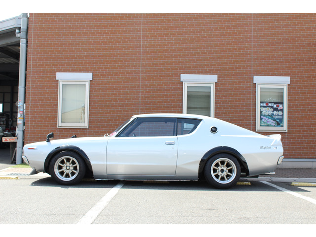 スカイライン2.0 GT-X