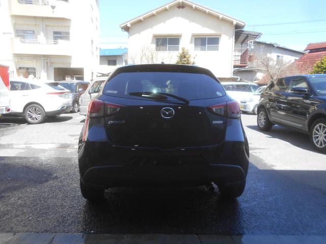 マツダ デミオ 1.5 XD ツーリング ETC Bカメラ TV アルミホイール 60.0