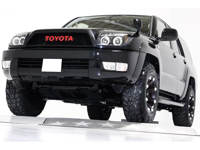 ハイラックスサーフ(トヨタ) 2.7 SSR-X 4WD 中古車画像