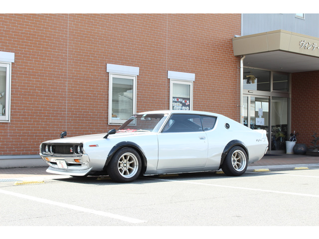 スカイライン2.0 GT-X