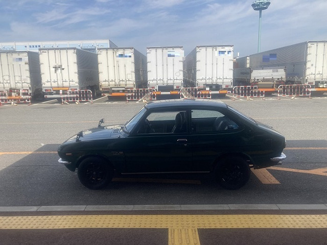 パブリカ(トヨタ) AE86エンジン 公認なし現状渡 中古車画像