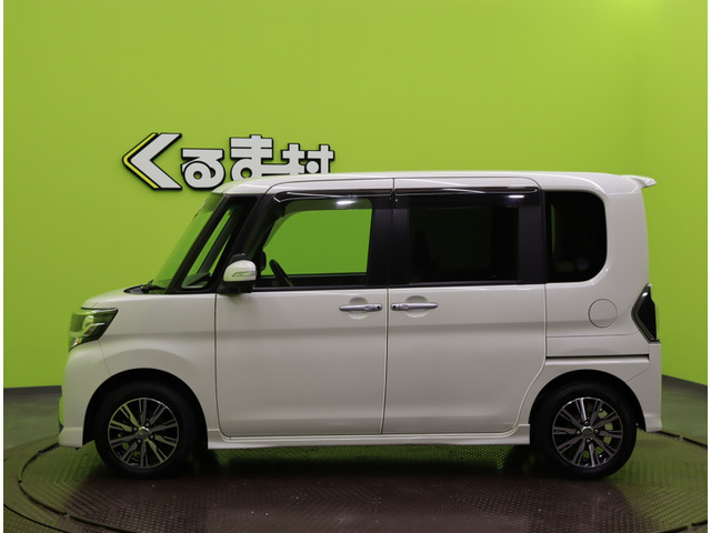 タントカスタムX トップエディション SAII