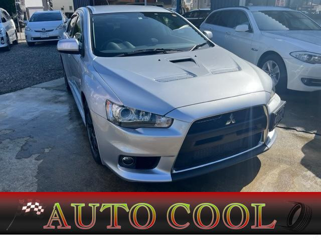 ランサーエボリューション