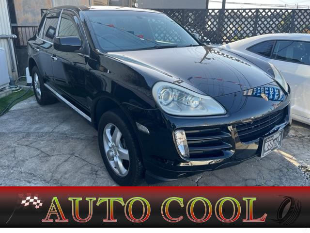 カイエン3.6 ティプトロニックS 4WD