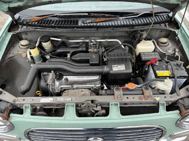 ダイハツ ミラ L700S 車検なし AT（車検2年付き！l700 ミラ MT 5速 5万  