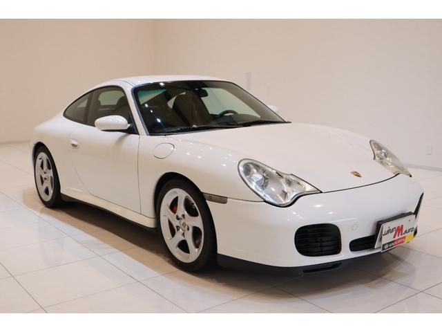 911カレラ4S 4WD