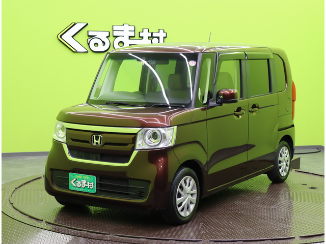 N-BOXG L ホンダセンシング