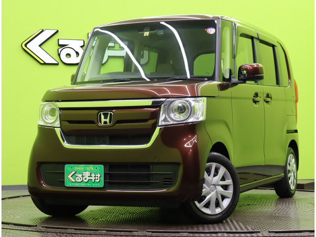 N-BOXG L ホンダセンシング