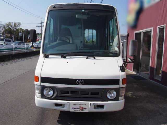 トヨエースアーバンサポーター3.0 デラックス ディーゼル