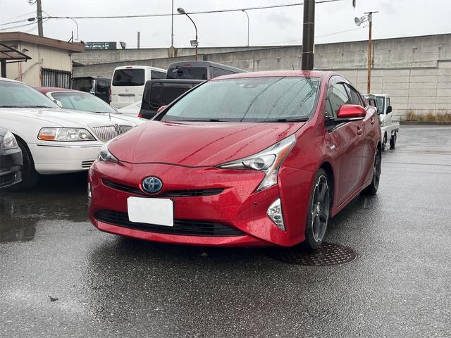 プリウス1.8 S ツーリングセレクション