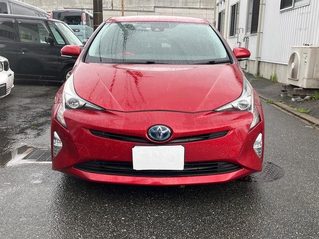 プリウス1.8 S ツーリングセレクション