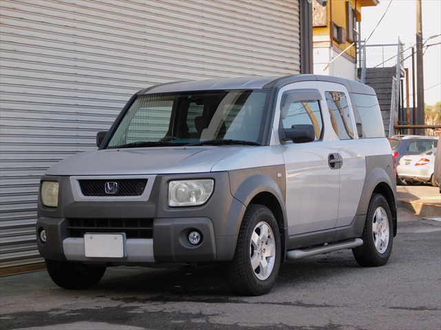 エレメント(ホンダ) 2.4 4WD 中古車画像