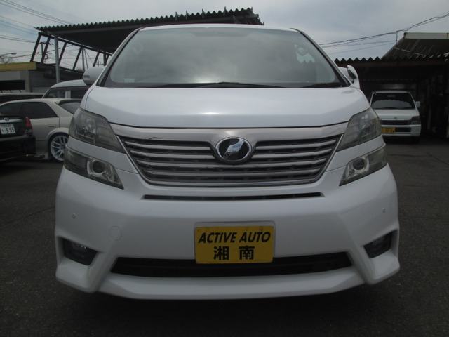 ヴェルファイア2.4 Z