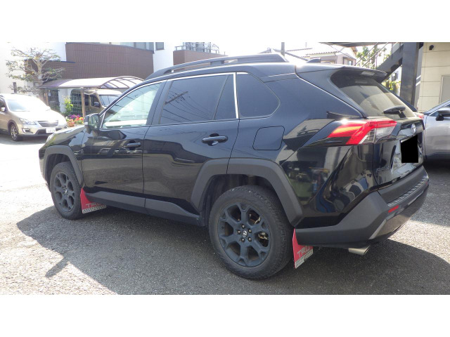 RAV42.0 アドベンチャー オフロードパッケージ 4WD