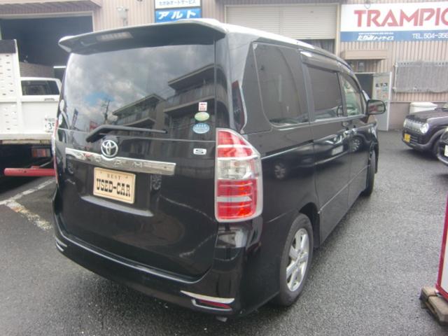 トヨタ ノア 2.0 S Gエディション ワンセグ DVD スマートキー