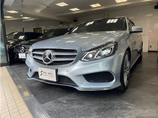 Eクラス(メルセデス・ベンツ) E550・V8/パノラマSR/2.8km 中古車画像