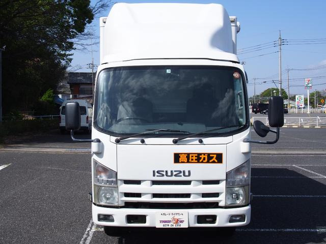 エルフ3.0 フルフラットロー ディーゼル