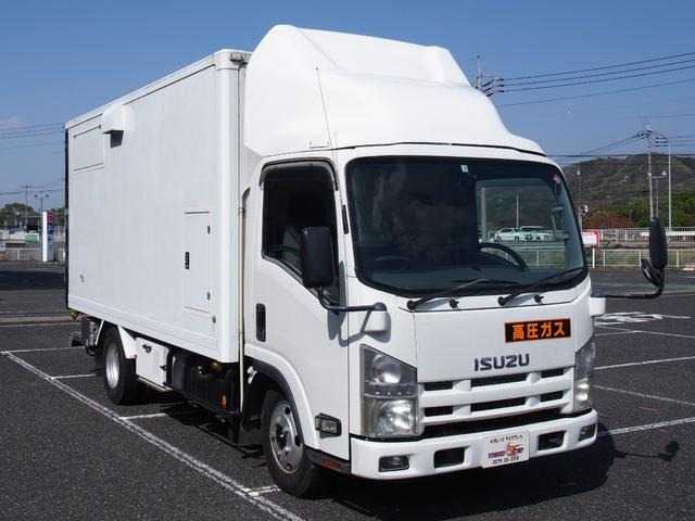 エルフ3.0 フルフラットロー ディーゼル