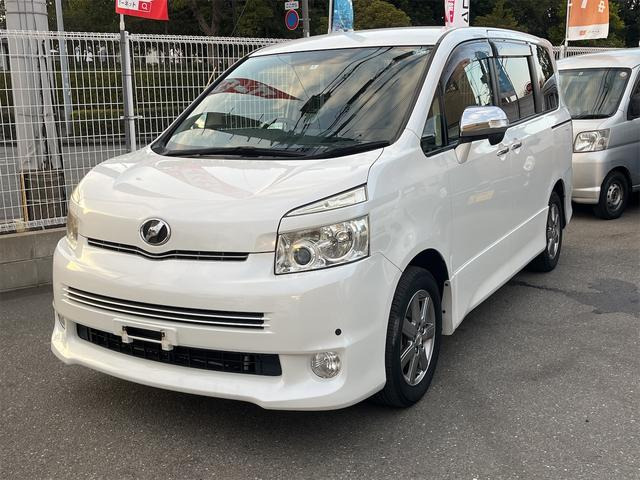 トヨタ ヴォクシー 2.0 ZS 煌II ETC バックカメラ ナビ TV 34.8万円 平成22年(2010年) 福岡県 中古車 - 価格.com